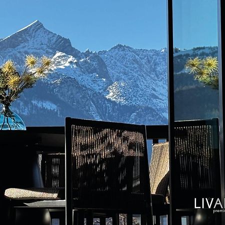Livalpin Chalet Garmisch-Partenkirchen Exterior foto