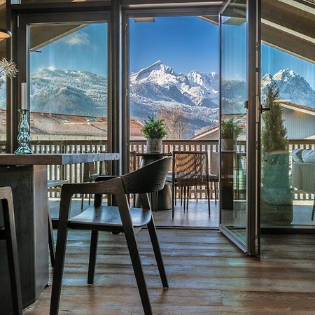 Livalpin Chalet Garmisch-Partenkirchen Exterior foto