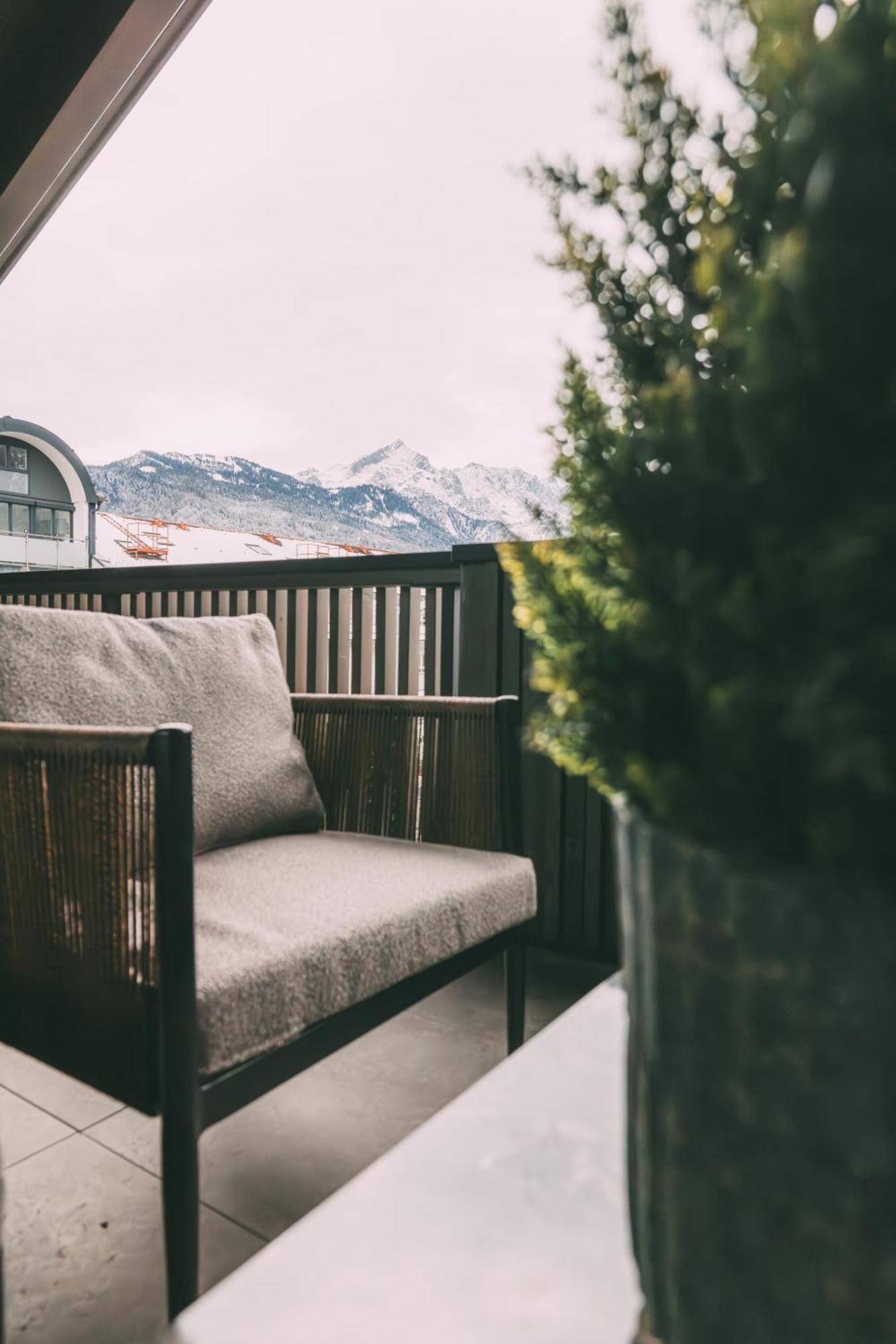 Livalpin Chalet Garmisch-Partenkirchen Exterior foto
