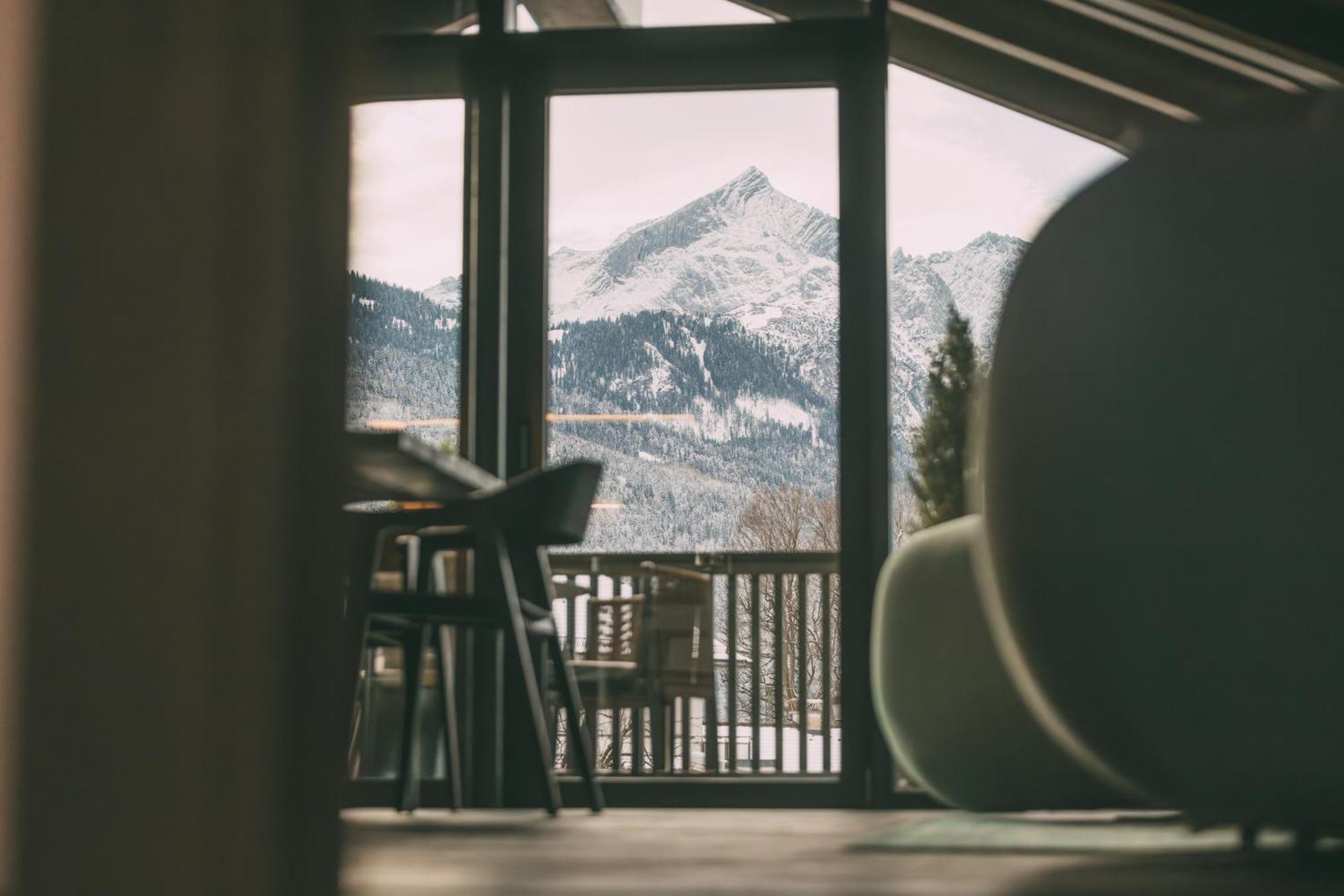 Livalpin Chalet Garmisch-Partenkirchen Exterior foto