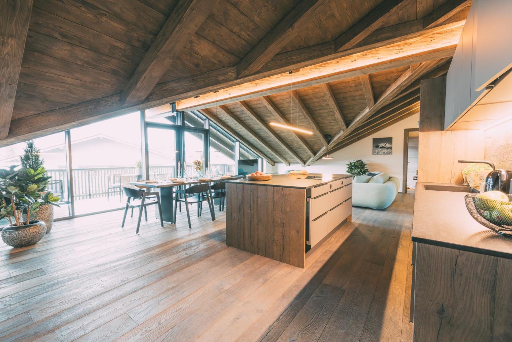 Livalpin Chalet Garmisch-Partenkirchen Exterior foto