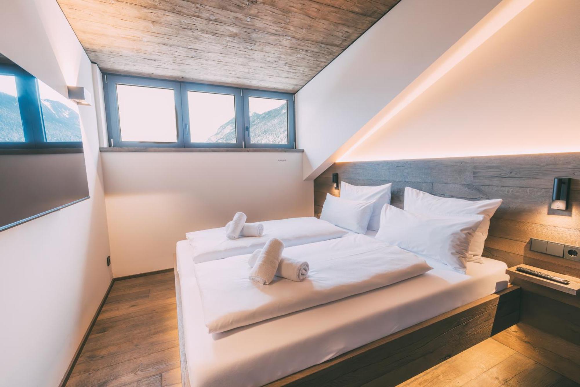 Livalpin Chalet Garmisch-Partenkirchen Exterior foto