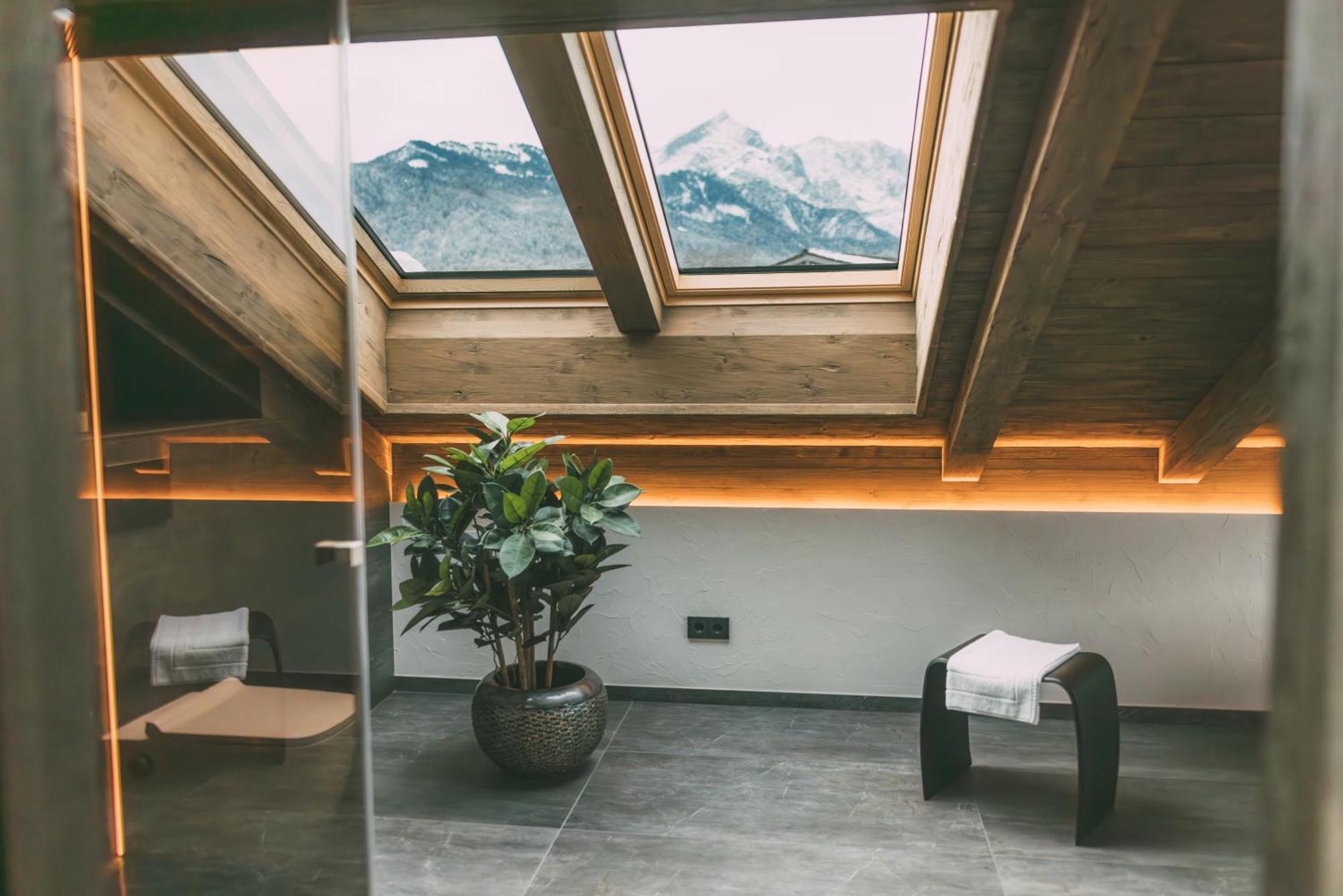 Livalpin Chalet Garmisch-Partenkirchen Exterior foto
